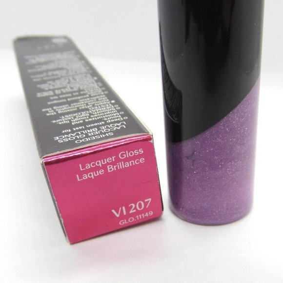 Shiseido  VI 207 Lacquer Gloss - Picture 2 of 5